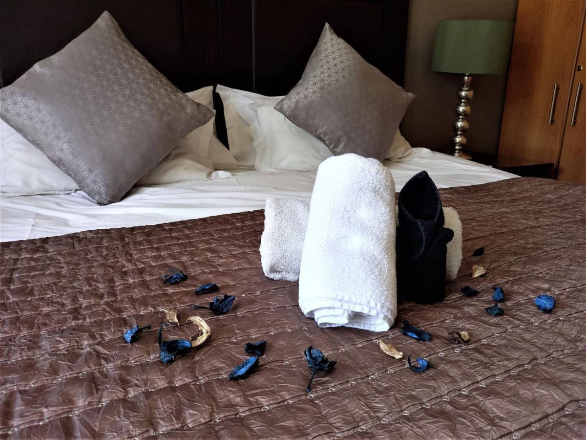 Mandalay Beach Guest House Блаубергстранд Экстерьер фото