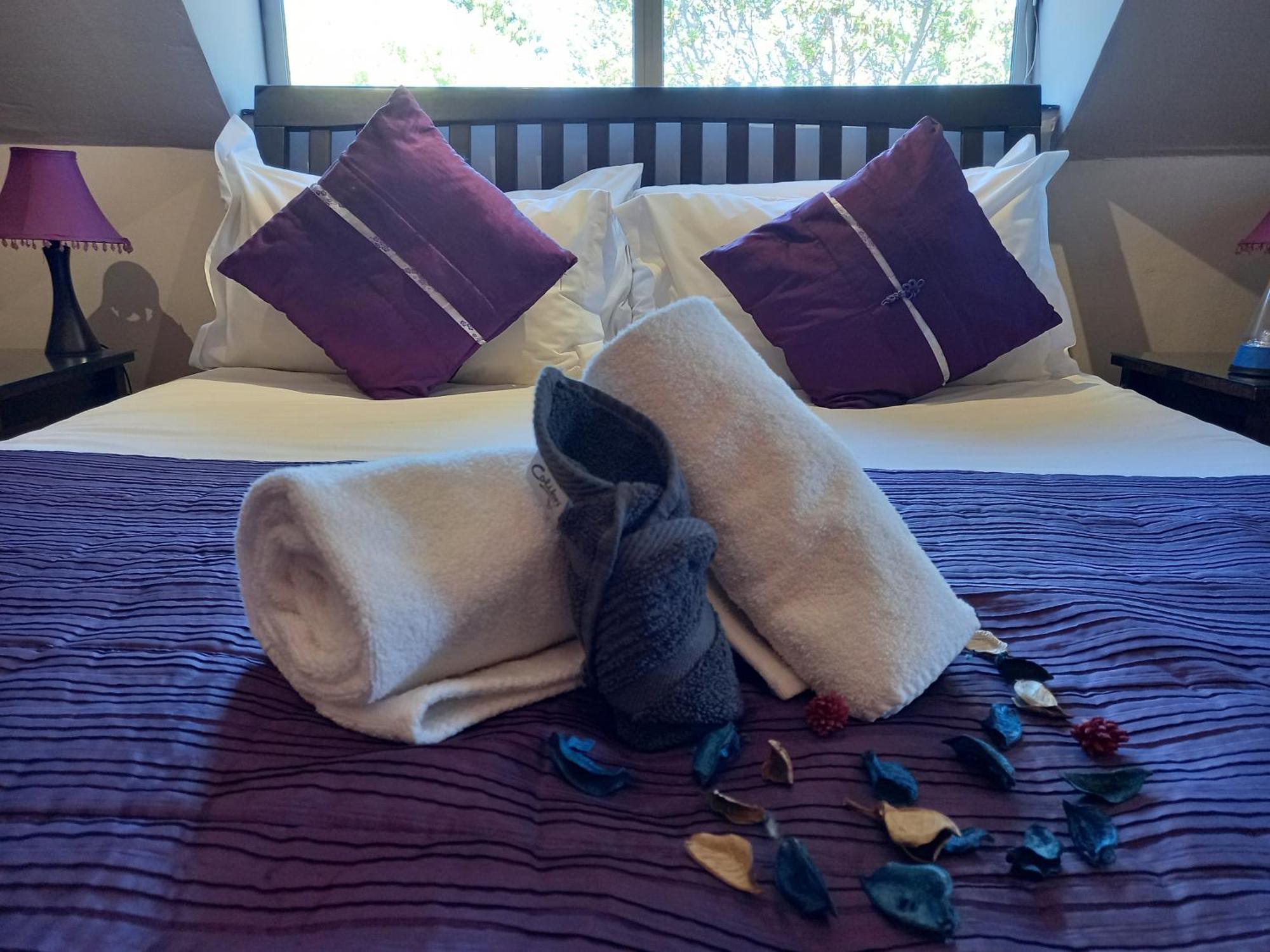 Mandalay Beach Guest House Блаубергстранд Экстерьер фото