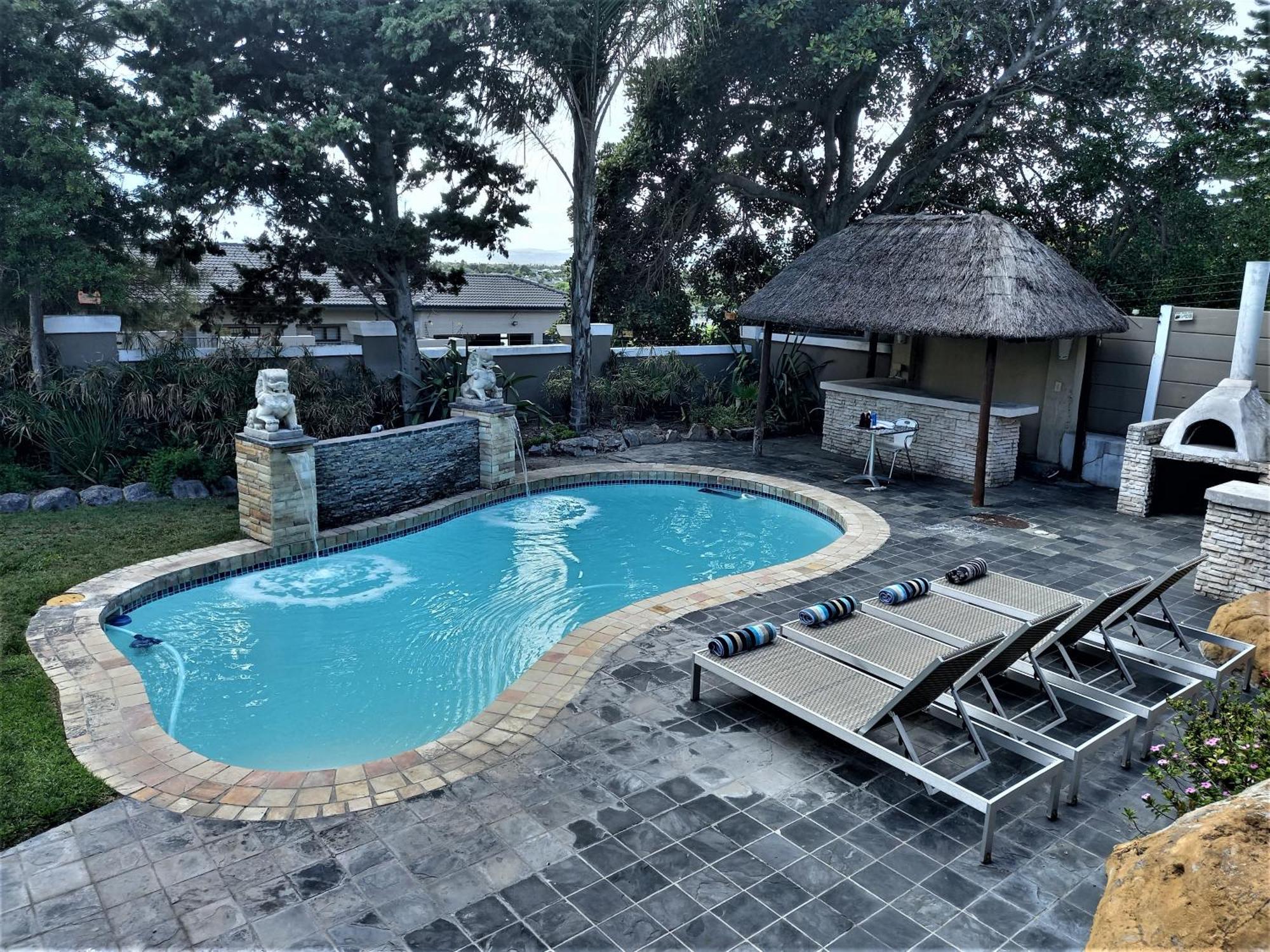 Mandalay Beach Guest House Блаубергстранд Экстерьер фото